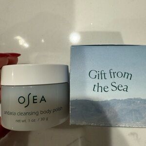 OSEA Undaria Cleansing Body Polish- 1 oz